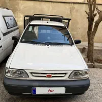 پراید وانت ۱۴۰۲