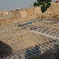 بنا سنگ چینی حفاری پی|خدمات پیشه و مهارت|شوش, |دیوار