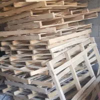 پالت چوبی کارکرده