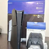 کنسول ps5 اسلیم دیجیتال مشکی