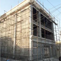 خدمات سیمانکاری و بنایی