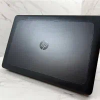 Hp Zbook غول چهار گیگ گرافیک
