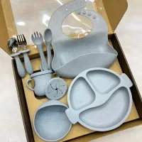 ظرف غذای سلیکونی|ظروف سرو و پذیرایی|قم, نیروگاه|دیوار