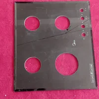 شیشه اجاق گاز رومیزی ضخیم و فابریک|اجاق گاز و لوازم برقی پخت‌وپز|رشت, بازار|دیوار