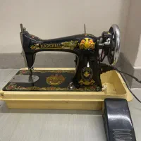 چرخ خیاطی مارشال