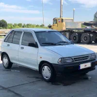 پراید هاچبک کره 78