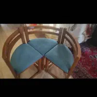 میز گرد ۴نفره