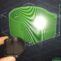 خدمات پرینت 3 بعدی فیگارو|خدمات رایانهای و موبایل|اندیشه, شهرک المهدی|دیوار