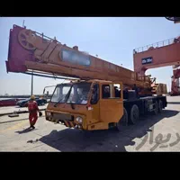 جرثقیل سبک وسنگین شاهین شهر مورچه خورت نطنز علویجه|خدمات حمل و نقل|شاهینشهر, شیخ بهایی|دیوار