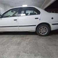 سمند EF7 مدل۸۹ دوگانه کارخانه|خودرو سواری و وانت|پارسآباد, |دیوار