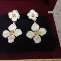 گوشواره مجلسی شیک|بدلیجات|دورود, |دیوار