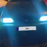 پراید ۸۲ سالم و در حد