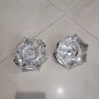 هالوژن کریستالی