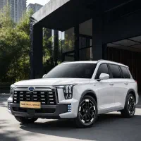 پرشیا خودرو GAC ES9/صفر کیلومتر تحویل فوری/*دلیلی*