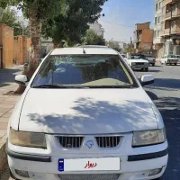 سمند مدل ۹۲|خودرو سواری و وانت|بانه, |دیوار