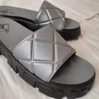 دمپایی.لژدار زیره تراکتوری در چهار طرح