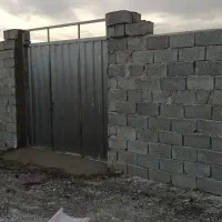 باغچه داخل مجموعه۲۰۰متری