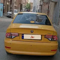 تاکسی سرون پلاس مدل ۴۰۲