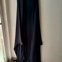 چادر مشکی آستین دار