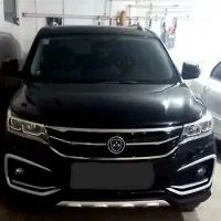 ماشین عروس با راننده