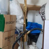 قلیان کرنو و چوبی