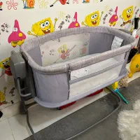 گهواره برقی ماستلا کاملا نو