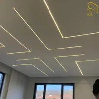 نصاب زنجیرلوستر لاین نوری هالوژن نور مخفی برقکاری