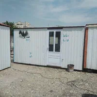 کانکس ۱۰ متر دست دوم|مصالح و تجهیزات ساختمان|تهران, خلیج فارس|دیوار