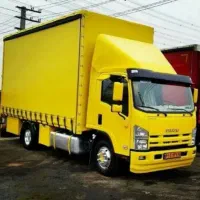 باربری سید حمل بار با خاور نیسان وانت کارگر ماهر