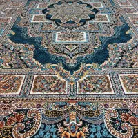 از تهران فرش آوردم خیلی مناسب|فرش|بیرجند, |دیوار