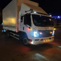 فورس ۶ تن خواب دار ۴۰۳