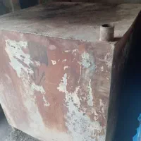 تانکر فلزی ضخیم