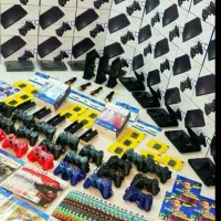 فروش کنسول پی اس ۴ پی اس ۵|کنسول، بازی ویدئویی و آنلاین|تربت جام, شاد|دیوار