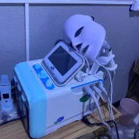 دستگاه هیدرو درم فیشیال