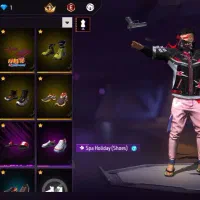 اکانت فری فایر|کنسول، بازی ویدئویی و آنلاین|کازرون, |دیوار