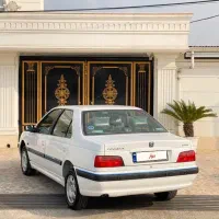 پژو پارس سال مدل۹۵ کم کارکرد