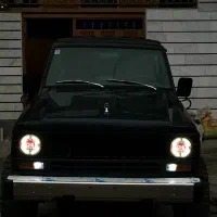 پاترول ۷۶سرمه ای|خودرو سواری و وانت|قائم‌شهر, |دیوار