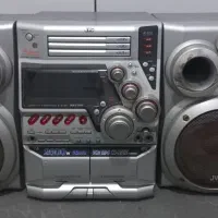 ضبط JVC