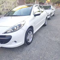 207سقف شیشهای مدل 1402بدون رنگ وضربه|خودرو سواری و وانت|کرمانشاه, |دیوار