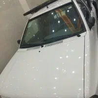 پراید وانت مدل ۱۴۰۳