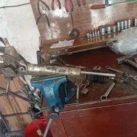 جلوبندی سازی وهیدرولیک پدرام