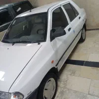 پراید ۹۵ بی رنگ|خودرو سواری و وانت|قزوین, |دیوار