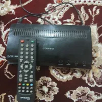 دستگاه دیجیتال SONYO|پخش‌کننده DVD و ویدیو|الشتر, |دیوار