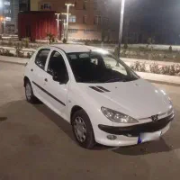 206 تیپ۲ خونگی تک برگ سند|خودرو سواری و وانت|شاهین‌شهر, طالقانی|دیوار