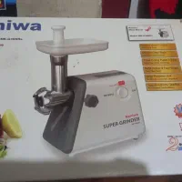 چرخ گوشت نو اصلا استفاده نشده|سایر لوازم برقی|اندیمشک, |دیوار