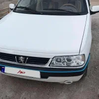 پژو 405 SlX مدل 99 موتور زمینس گاز سیمی