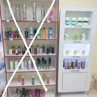 کمد لوازم آرایشی|بوفه، ویترین، کنسول|رباطکریم, مسکن مهر آبشناسان|دیوار