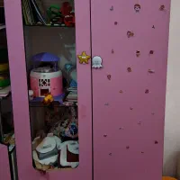 کمد بسیار جادار دار نوجوان|جاکفشی، کمد، دراور|دزفول, |دیوار