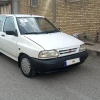 پراید.94دوررنگ اندیمشکم