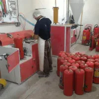 شارژ و سرویس کپسول های آتش نشانی|خدمات پیشه و مهارت|اسلام‌شهر, شهرک سعیدیه|دیوار